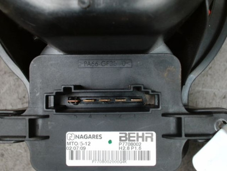 MOTEUR VENTILATEUR CHAUFFAGE PEUGEOT 3008 2009-