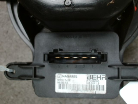 MOTEUR VENTILATEUR CHAUFFAGE PEUGEOT 3008 2009-