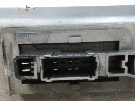MOTEUR VENTILATEUR CHAUFFAGE RENAULT TWINGO PH.3 2000-2007