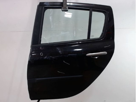 PORTE ARRIERE GAUCHE RENAULT CLIO III 2009-