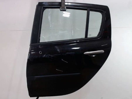 PORTE ARRIERE GAUCHE RENAULT CLIO III 2009-