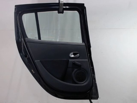PORTE ARRIERE GAUCHE RENAULT CLIO III 2009-