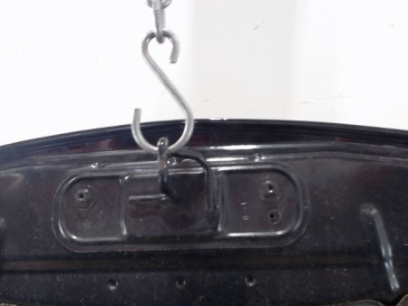 CAPOT RENAULT CLIO III 2009-