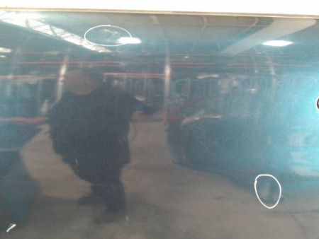 PORTE ARRIERE GAUCHE SEAT IBIZA 3 PHASE 2 DIESEL