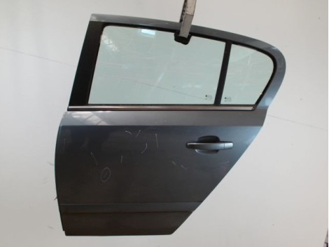 PORTE ARRIERE GAUCHE OPEL ASTRA H PHASE 1 ESSENCE