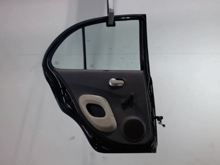 PORTE ARRIERE GAUCHE NISSAN MICRA 2005-2007