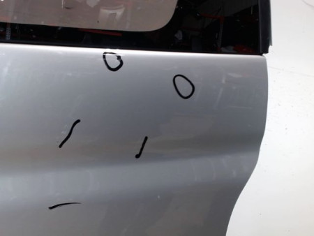 PORTE COULISSANTE GAUCHE CITROEN BERLINGO BREAK 2002-
