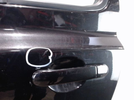 PORTE ARRIERE GAUCHE NISSAN MICRA 2003-2005