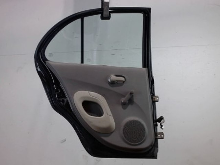 PORTE ARRIERE GAUCHE NISSAN MICRA 2003-2005