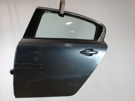 PORTE ARRIERE GAUCHE PEUGEOT 508 1 PHASE 1 2.0 BLUE HDI - 1