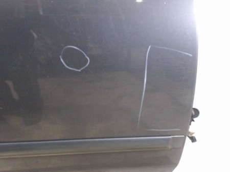 PORTE ARRIERE DROIT NISSAN MICRA 2005-2007
