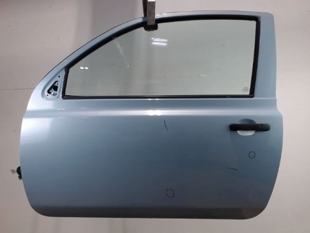 PORTE AVANT GAUCHE NISSAN MICRA 2005-2007