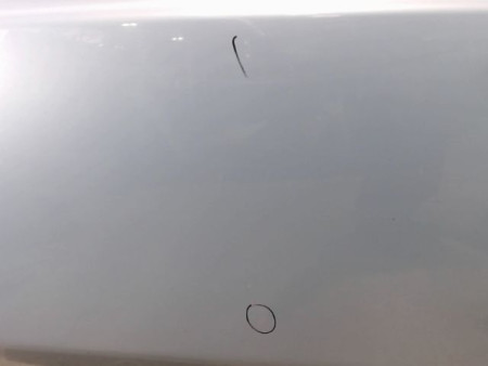PORTE AVANT GAUCHE NISSAN MICRA 2005-2007