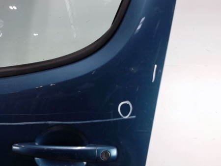 PORTE AVANT GAUCHE CITROEN BERLINGO II BREAK 2008-
