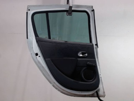 PORTE ARRIERE GAUCHE RENAULT CLIO III 2009-