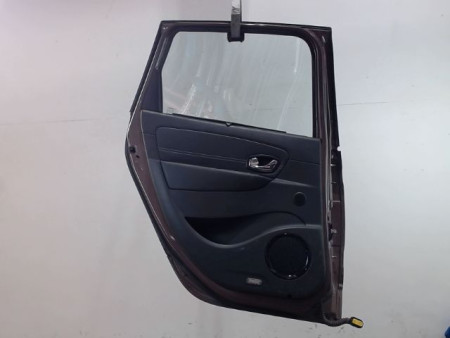 PORTE ARRIERE GAUCHE RENAULT MEGANE