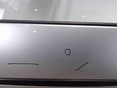 PORTE AVANT DROIT RENAULT TWINGO 2 2007-