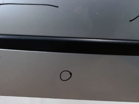 PORTE AVANT DROIT RENAULT TWINGO 2 2007-