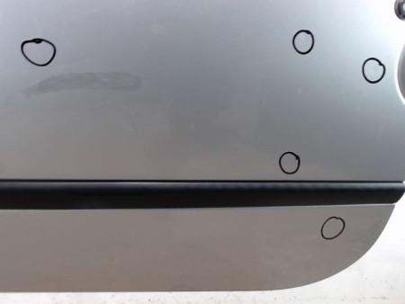 PORTE AVANT GAUCHE RENAULT TWINGO 2 2007-