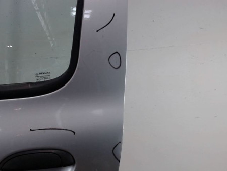 PORTE AVANT GAUCHE RENAULT CLIO II PH.2 01-06
