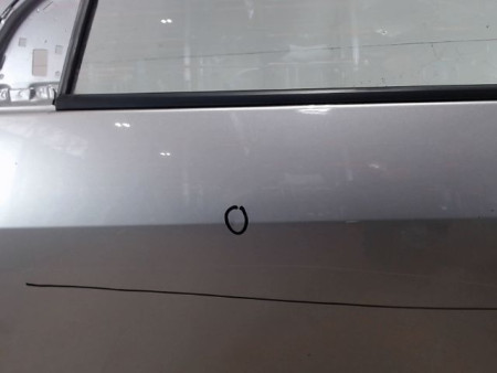PORTE AVANT GAUCHE HONDA CIVIC