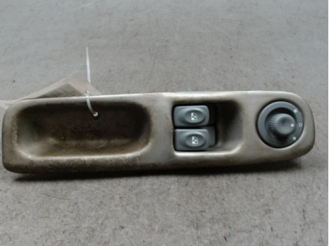 COMMANDE LEVE-GLACE PORTE AVG RENAULT TWINGO PH.3 2000-2007