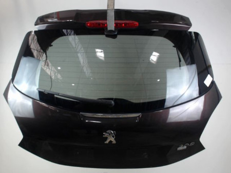 HAYON PEUGEOT 208