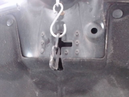CAPOT CITROEN C4 PICASSO