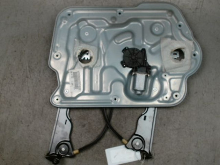 MECANISME+MOTEUR LEVE-GLACE AVANT DROIT NISSAN QHASQAI 2007-
