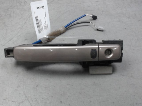 POIGNEE EXTERIEURE PORTE AVANT GAUCHE NISSAN QHASQAI 2007-