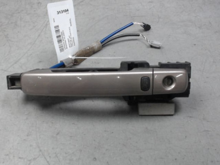 POIGNEE EXTERIEURE PORTE AVANT GAUCHE NISSAN QHASQAI 2007-