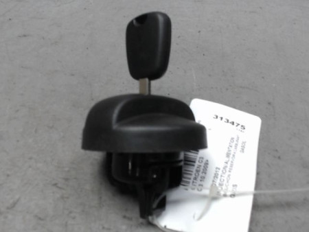 BOUCHON RESERVOIR A CARBURANT CITROEN C3 2009-