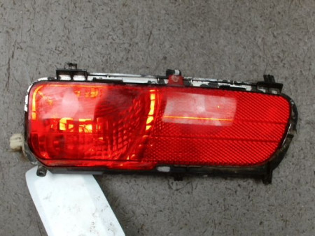 FEU BROUILLARD ARRIERE DROIT CITROEN C4 PICASSO LONG