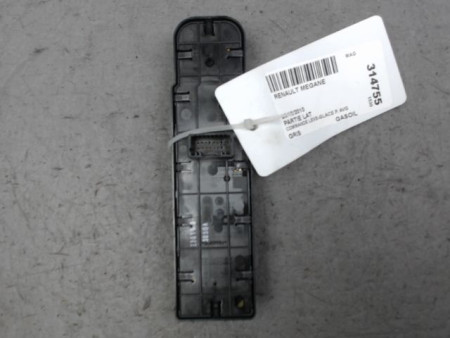 COMMANDE LEVE-GLACE PORTE AVG RENAULT MEGANE