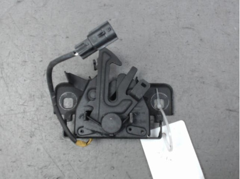 SERRURE CAPOT RENAULT CLIO