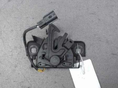 SERRURE CAPOT RENAULT CLIO