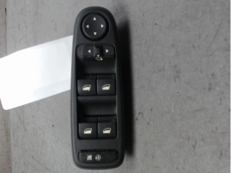 COMMANDE LEVE-GLACE PORTE AVG CITROEN C4 PICASSO