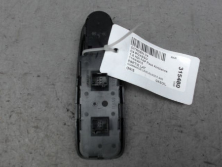 COMMANDE LEVE-GLACE PORTE AVG CITROEN C4 PICASSO