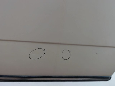 PORTE AVANT DROIT MERCEDES 200