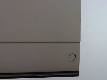 PORTE AVANT GAUCHE MERCEDES 200