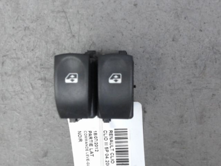 COMMANDE LEVE-GLACE PORTE AVG RENAULT CLIO III 2009-