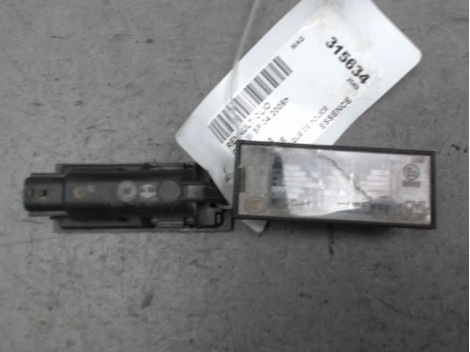 ECLAIREUR PLAQUE DE POLICE RENAULT CLIO III 2009-