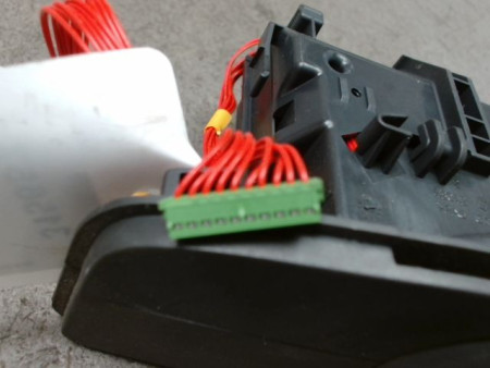 COMMANDE CLIGNOTANT RENAULT CLIO