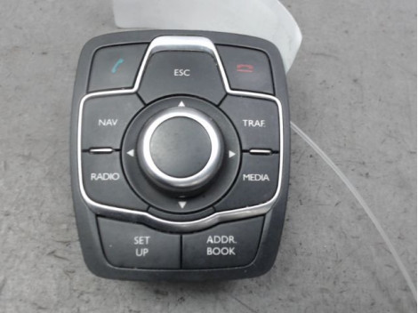 COMMANDE GPS PEUGEOT 508 2010-