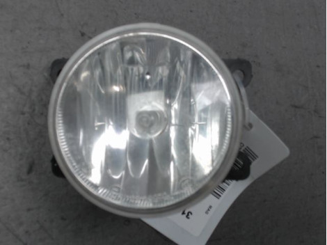 PHARE ANTIBROUILLARD AVANT DROIT CITROEN C3 2009-