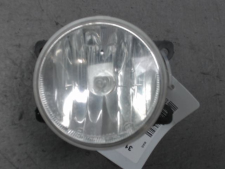 PHARE ANTIBROUILLARD AVANT DROIT CITROEN C3 2009-