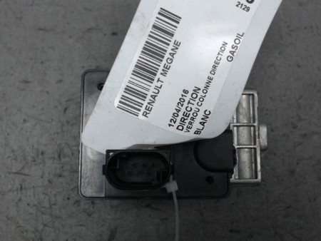 VERROU COLONNE DIRECTION RENAULT MEGANE