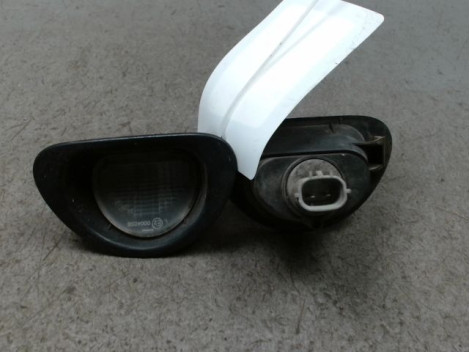 ECLAIREUR PLAQUE DE POLICE CITROEN C1 3P