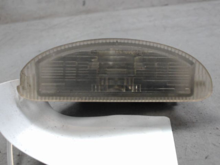 ECLAIREUR PLAQUE DE POLICE RENAULT CLIO II PH.2 01-06
