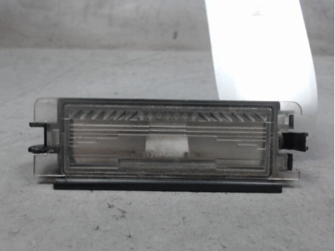 ECLAIREUR PLAQUE DE POLICE RENAULT CLIO II CAMPUS 06-